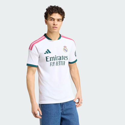 ADIDAS REAL H JSY WHITE