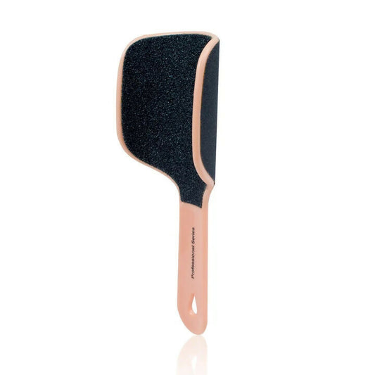 Nascita Professional Angled Foot File Pink