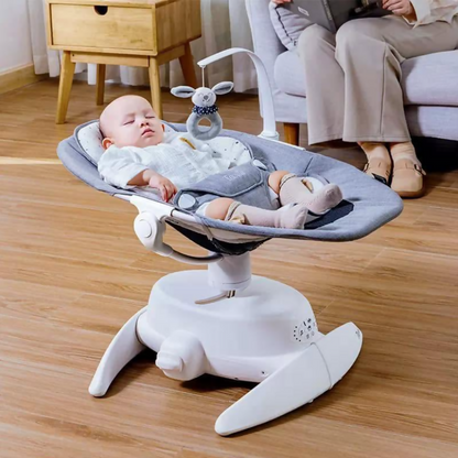 tacview TY333 3-in-1 Electronic 3D Swing Seat – Adjustable Baby Swing