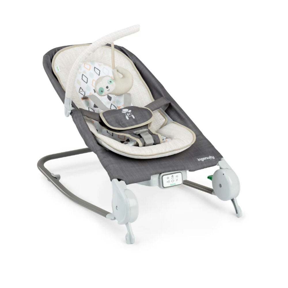 Baby Einstein Ing Happy Belly Bouncer: Parker, 16853