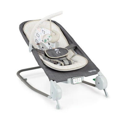 Baby Einstein Ing Happy Belly Bouncer: Parker, 16853