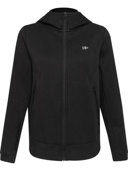 YVETTE ZIP HOODIE SUN