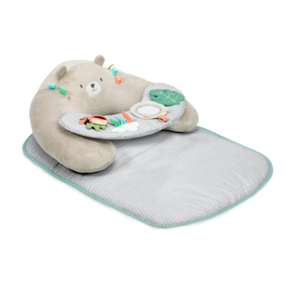 Baby Einstein 4In1 Sit Up N Prop Activity Mat Nate, 12629