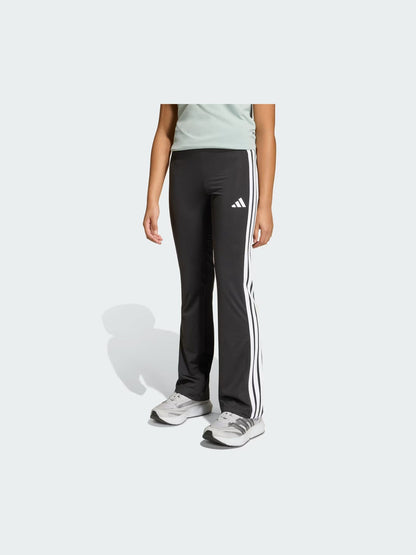 ADIDAS JG TR-ES 3S FL BLACK/WHITE