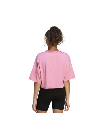 ADIDAS JG SPI CRP TEE STTRBL/TRUPNK