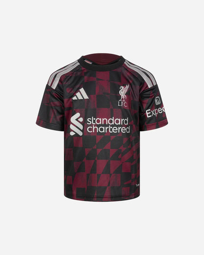 ADIDAS LFC 3 JSY Y BLACK