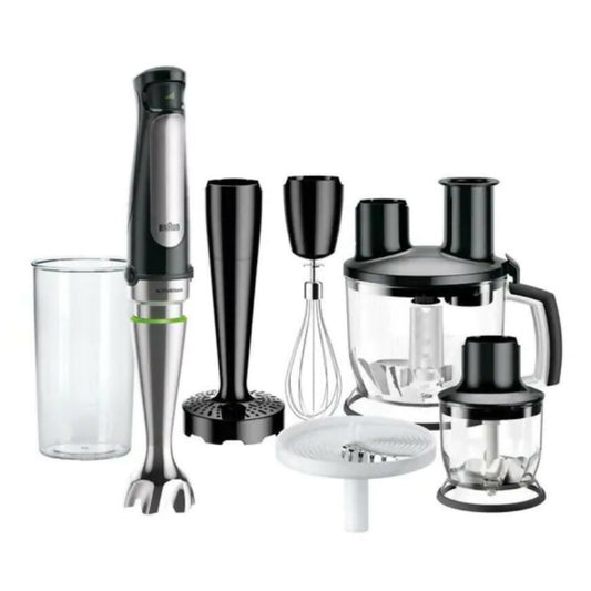 Braun, Kitchen Machine, 1000W, MQ7087X