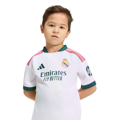 ADIDAS REAL H MINI WHITE