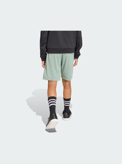 ADIDAS J MC SHORT SILGRN