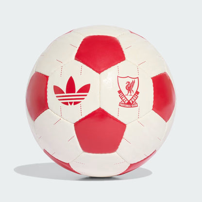 ADIDAS LFC CLB AWAY WHITE/STRRED