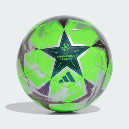 ADIDAS UCL CLB SGREEN/MULTCO/GOLDMT