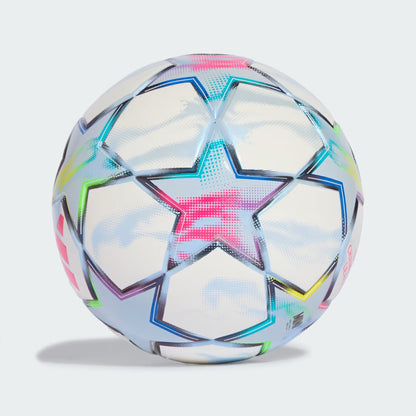 ADIDAS UCL MINI WHITE/MULTCO
