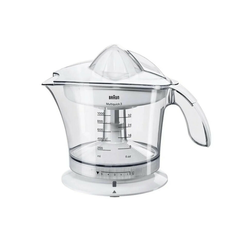 Braun Multiquick 1 Citrus Press, MPZ9