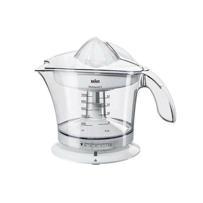 Braun Multiquick 1 Citrus Press, MPZ9
