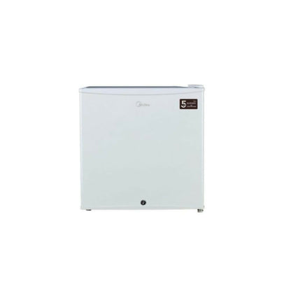 Midea 2.5FT Single Door Refrigerator, MDRD86FGE01A-E