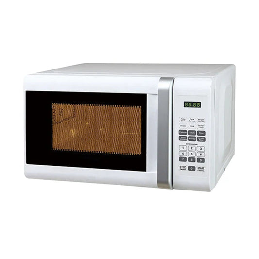 Campomatic, Microwave 28L White Digital 800W