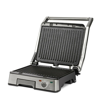 G3Ferrari Lavica Inox Contact Grill 2200W – G10185