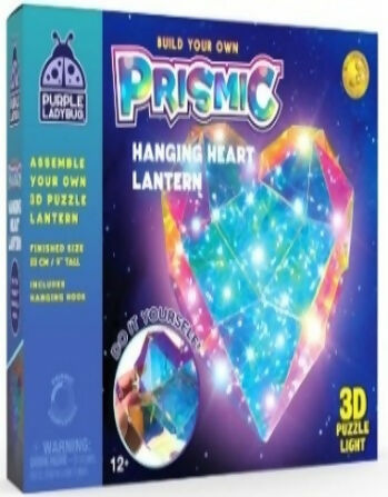 Prismic - Hanging Heart