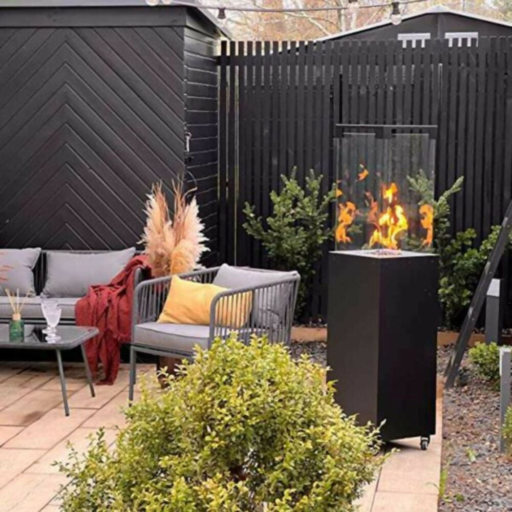 LIVFIRE Gas Heater Outdoor BFP005S, BFP005S