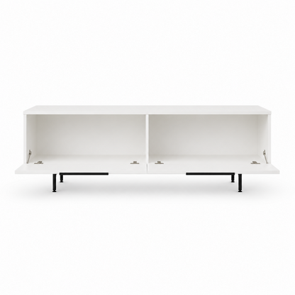 Modern TV Unit – White | ON1-W