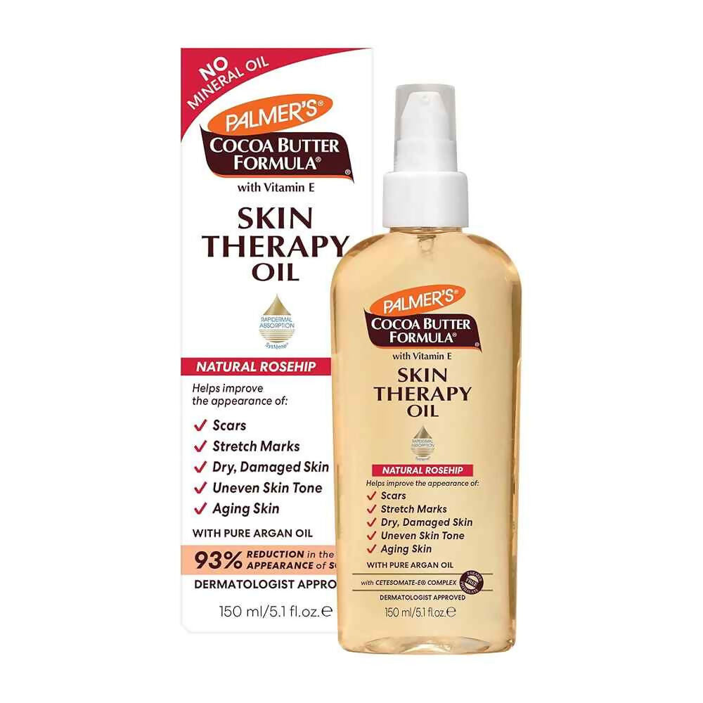 Palmer's Cocoa Butter Formula SKIN Therapy Body Oil Rose 150ml