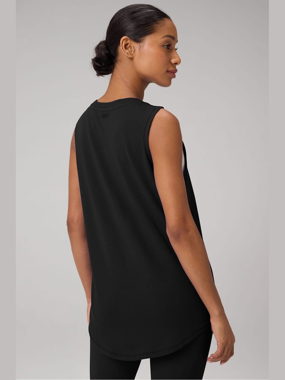 FABLETICS THE EFFORTLESS OVERSIZED MUSCLE TANK