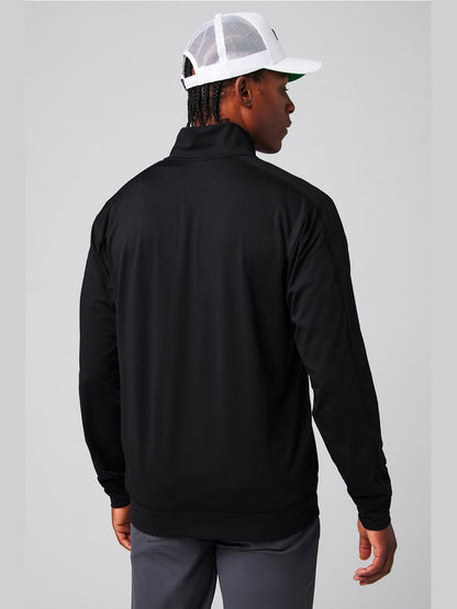 FABLETICS THE CLOUD JERSEY QUARTER ZIP