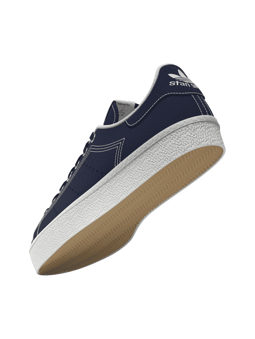 ADIDAS STAN SMITH B-SIDE