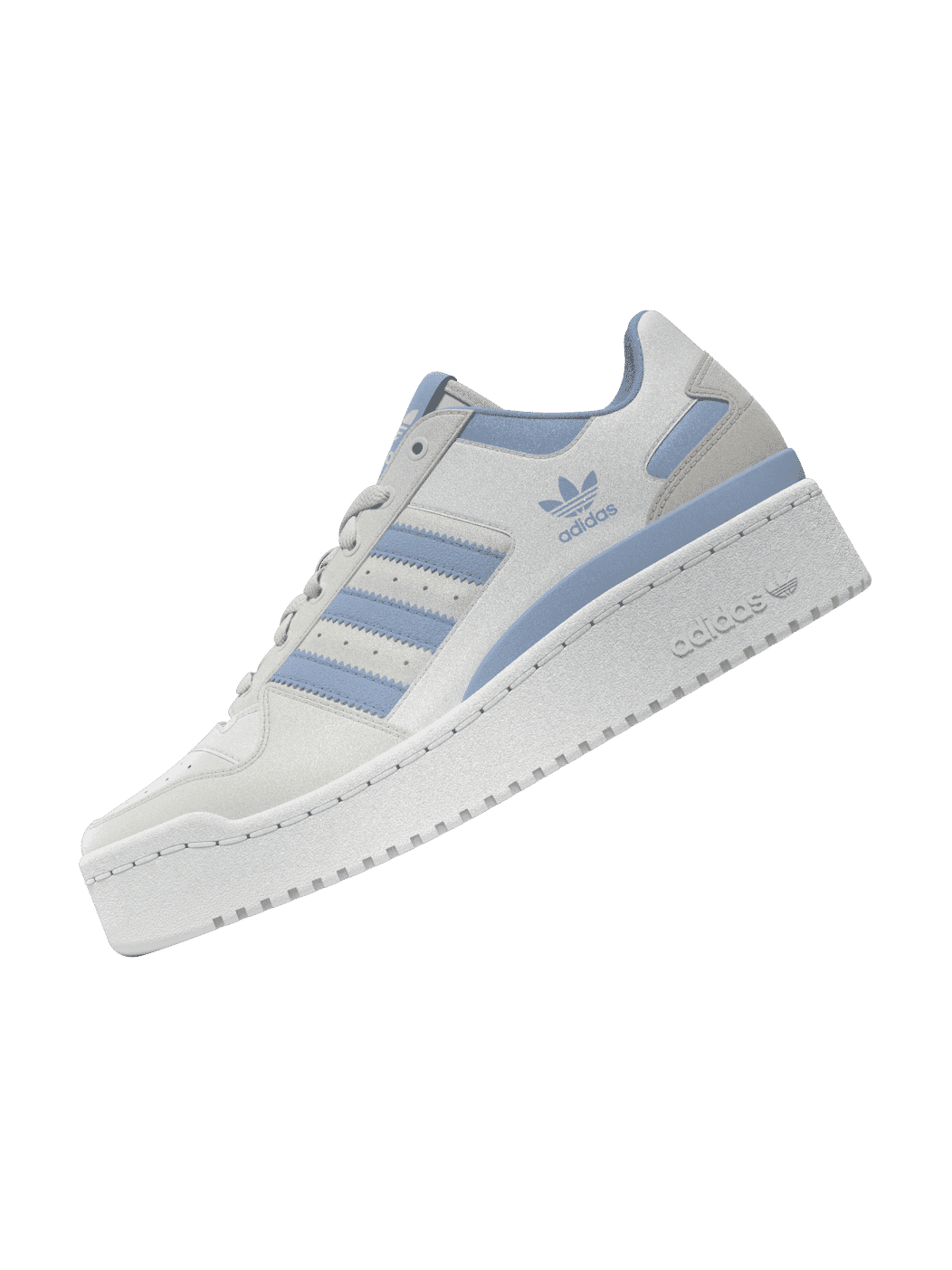 ADIDAS FORUM BOLD STRIPES W