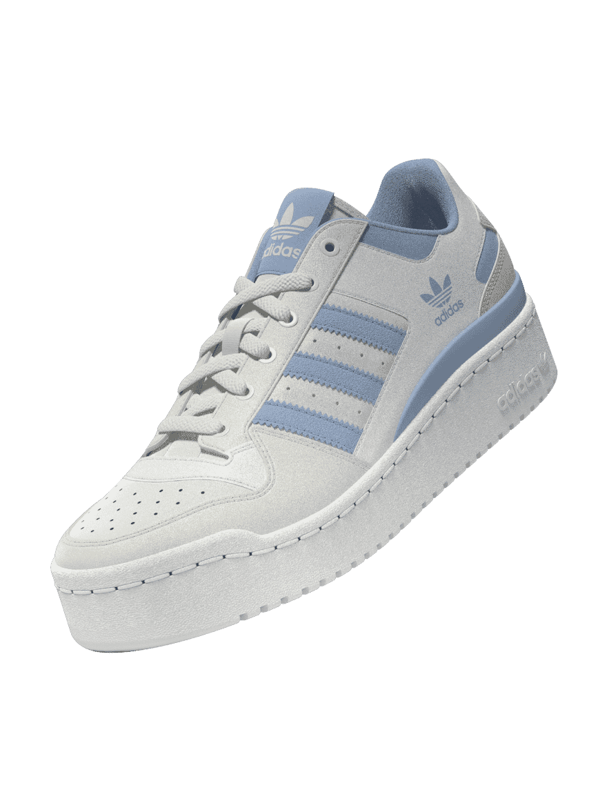 ADIDAS FORUM BOLD STRIPES W