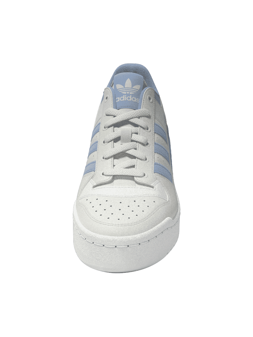 ADIDAS FORUM BOLD STRIPES W