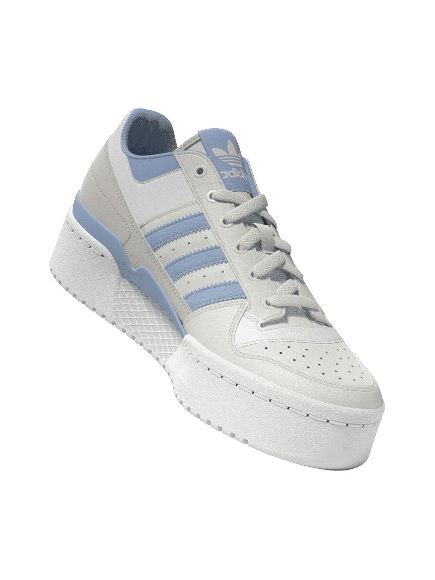 ADIDAS FORUM BOLD STRIPES W