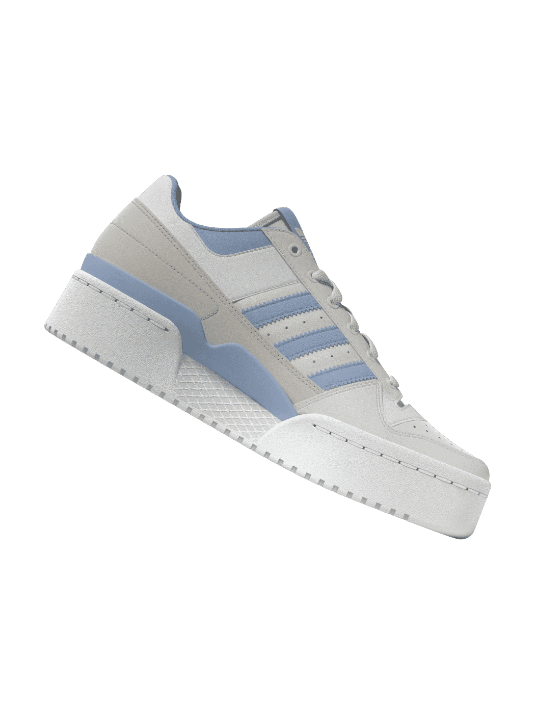 ADIDAS FORUM BOLD STRIPES W