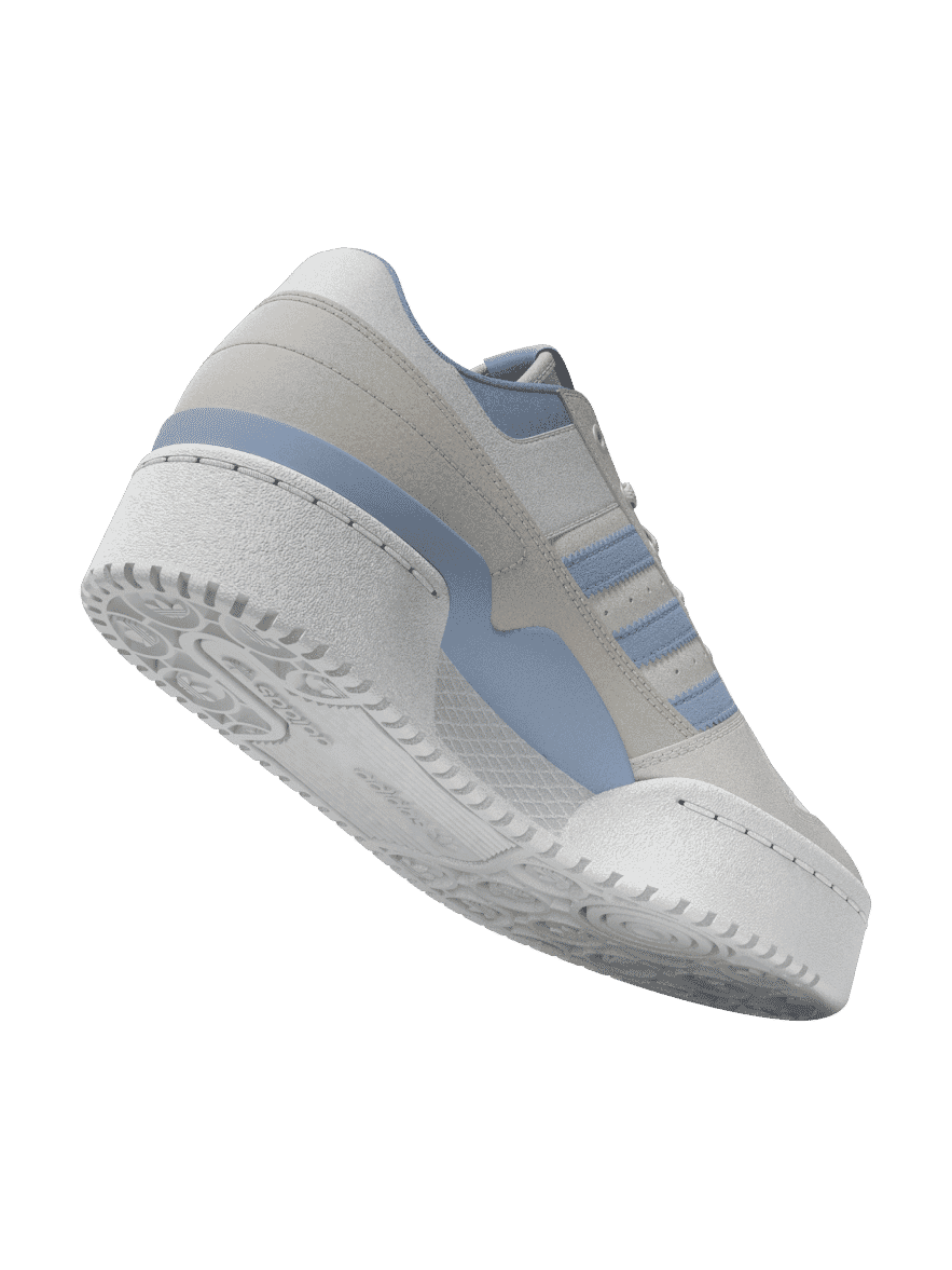 ADIDAS FORUM BOLD STRIPES W
