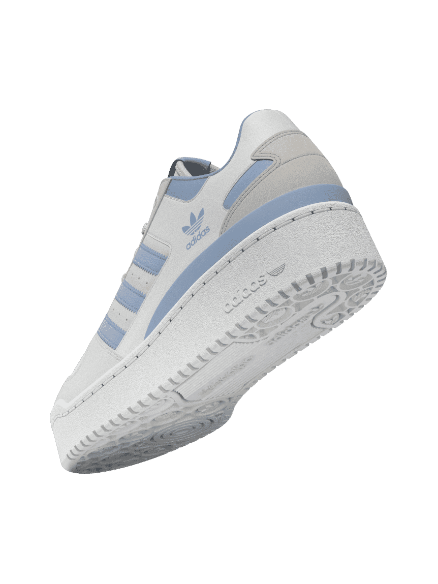 ADIDAS FORUM BOLD STRIPES W