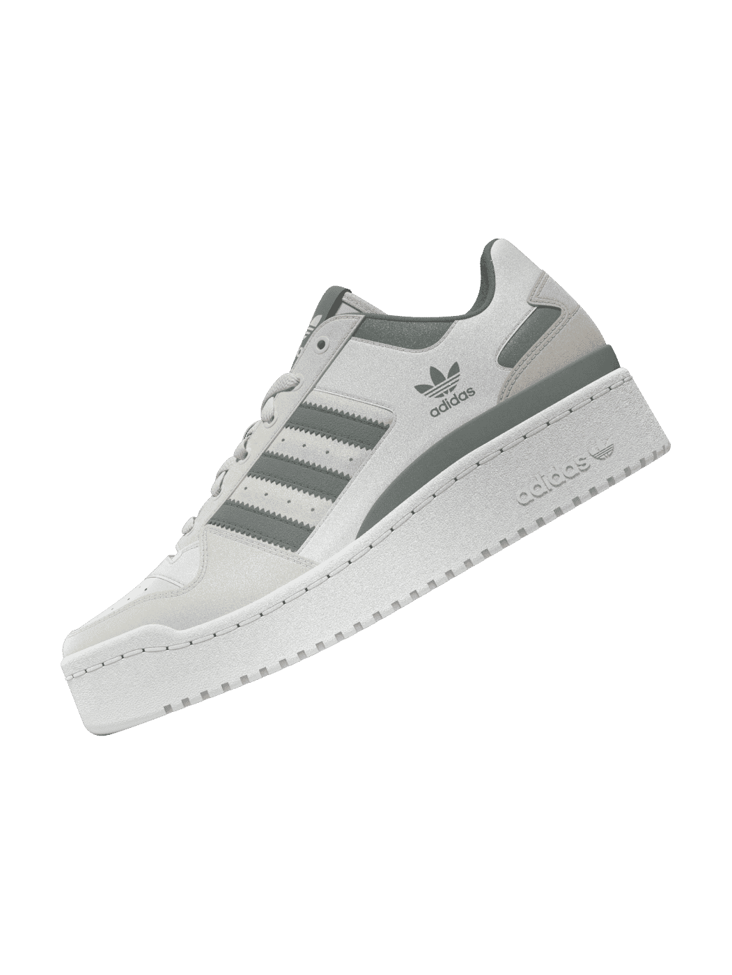 ADIDAS FORUM BOLD STRIPES W