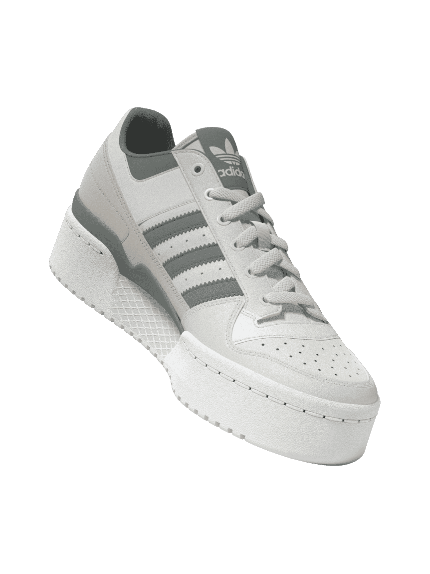 ADIDAS FORUM BOLD STRIPES W