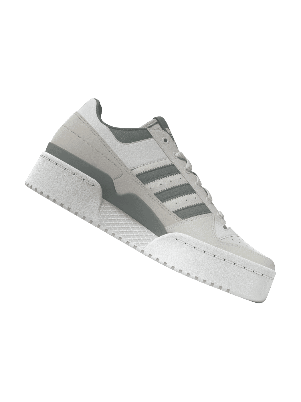 ADIDAS FORUM BOLD STRIPES W