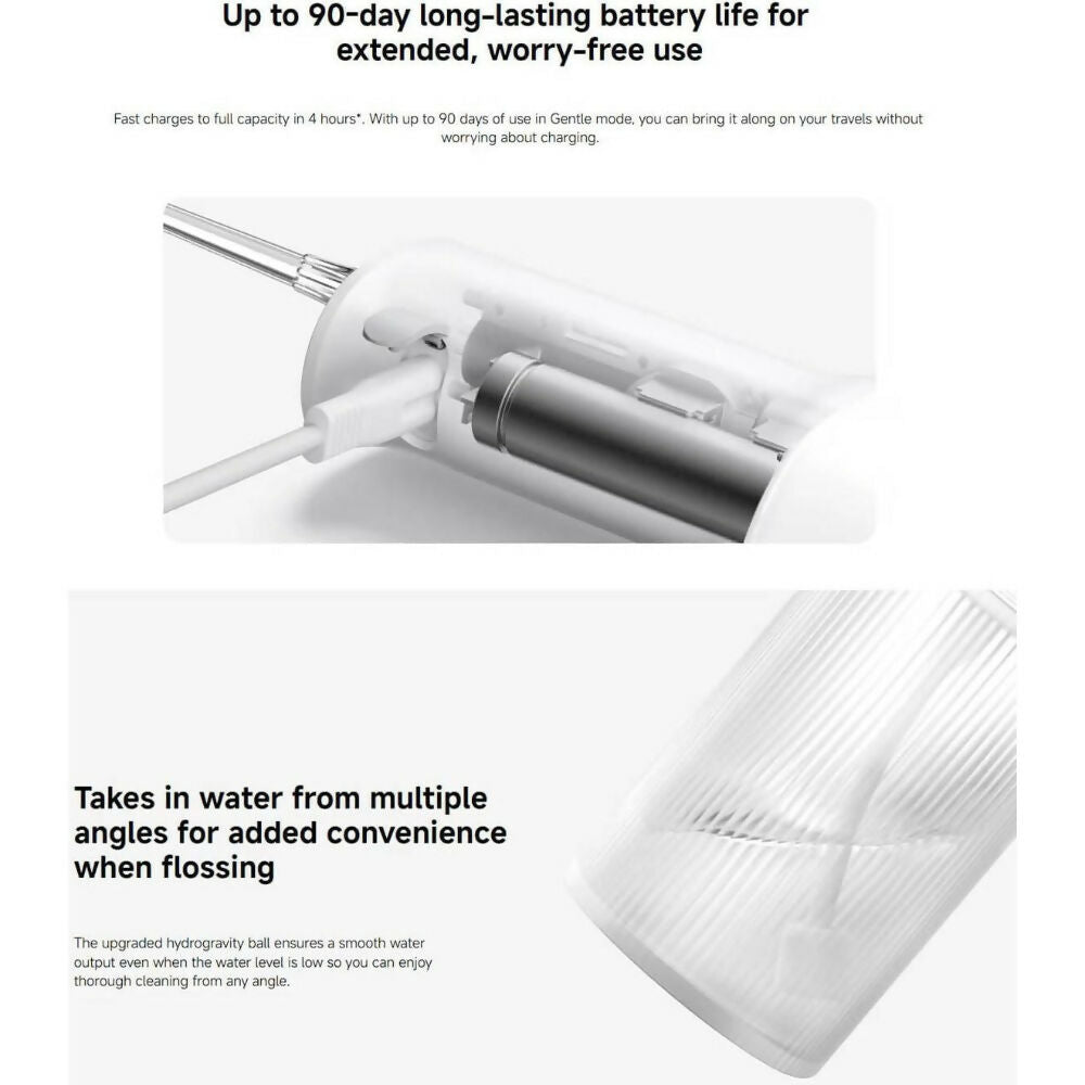 Xiaomi Water Flosser, XIA-ME0705