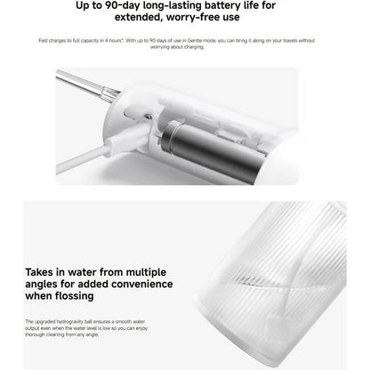 Xiaomi Water Flosser, XIA-ME0705