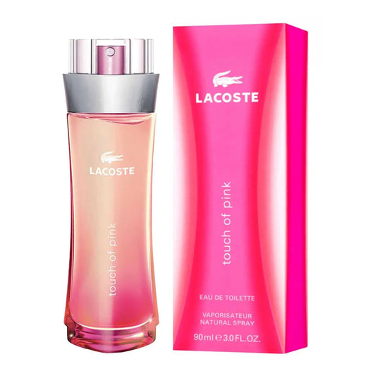 Lacoste Touch of Pink Eau de Toilette 90ml
