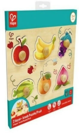 Fruity Layer Puzzle