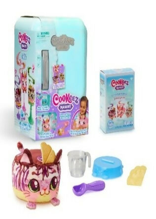 Cookeez Makery S2 Freezy Cakez Playset