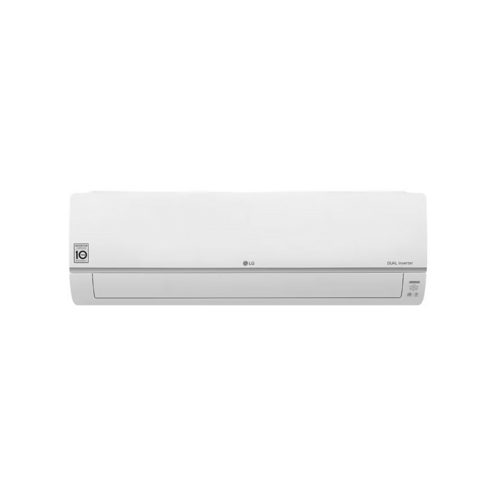 LG DualCool Inverter AC 1200BTU, Energy Saving, Fast Cooling, Active Energy Control (Excluding Installation), S4NW12JA2PD