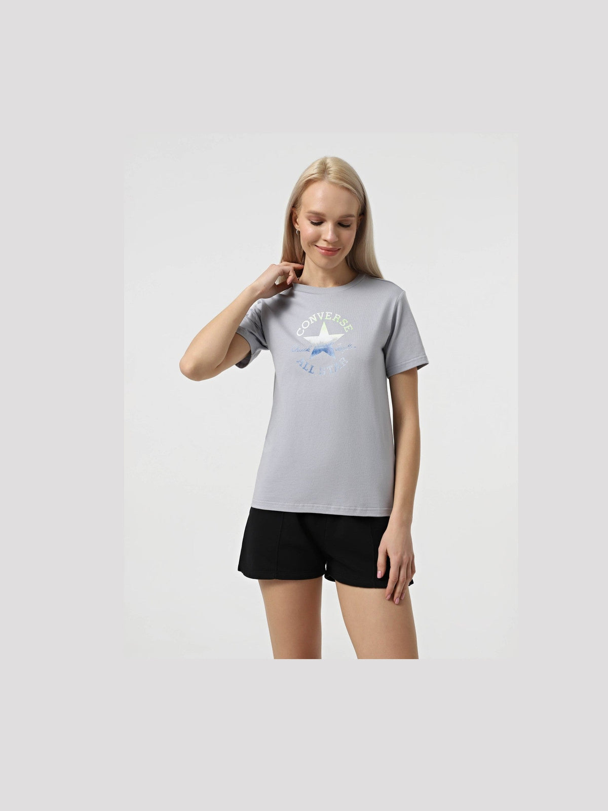 CONVERSE CHUCK PATCH INFILL TEE