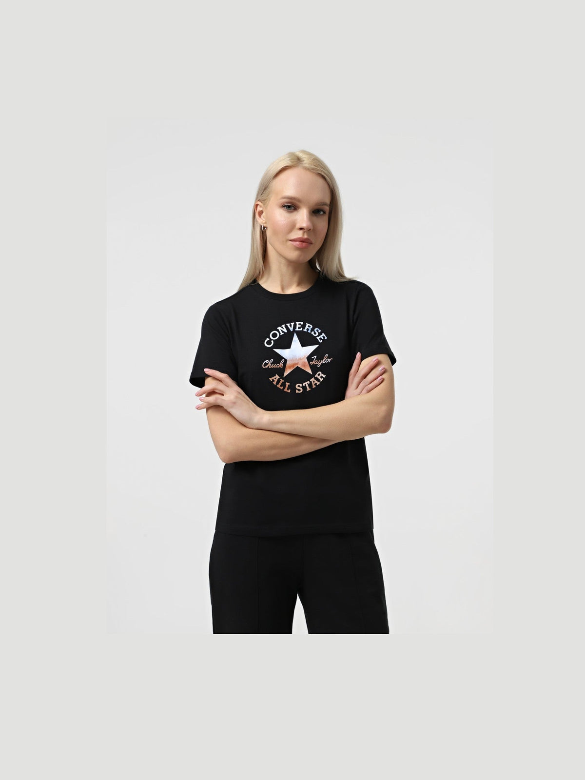 CONVERSE CHUCK PATCH INFILL TEE