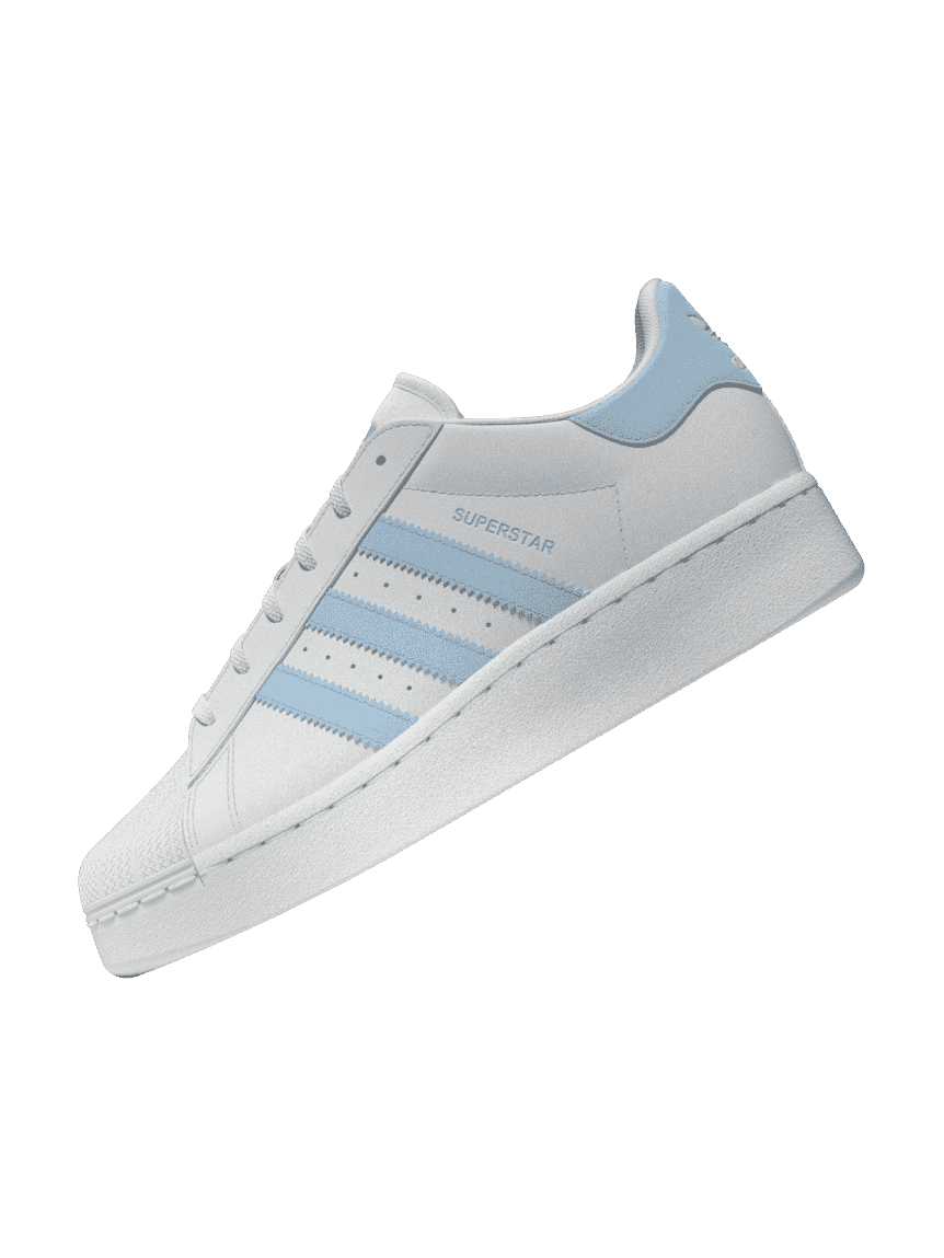 ADIDAS SUPERSTAR XLG W