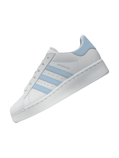 ADIDAS SUPERSTAR XLG W