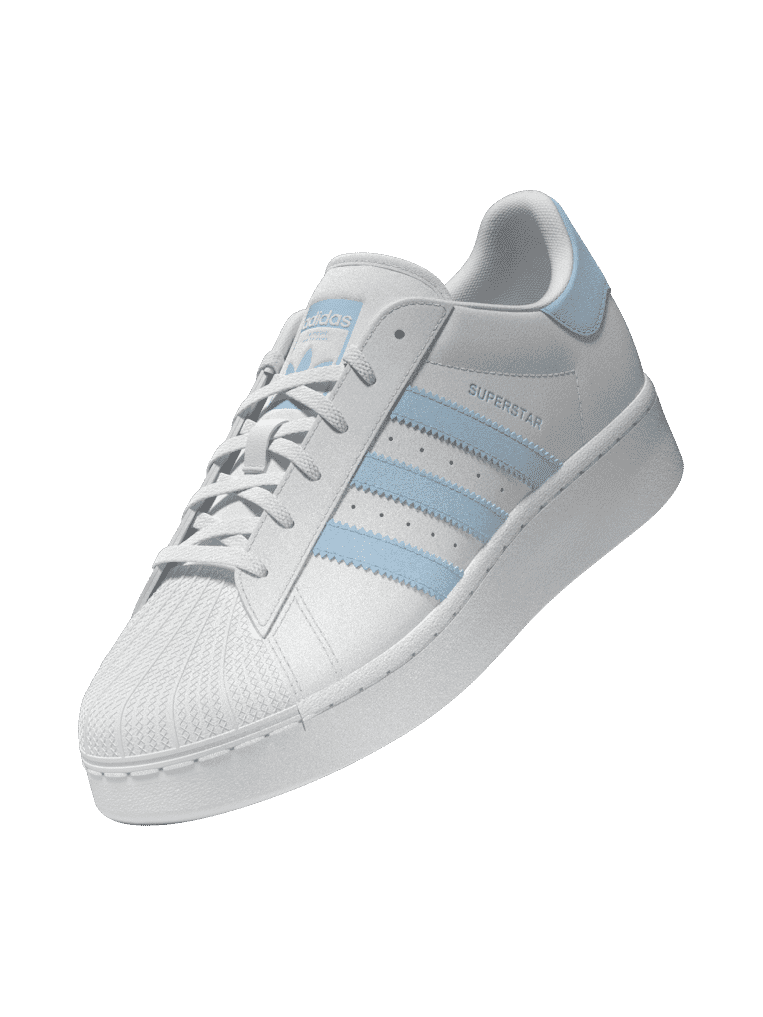 ADIDAS SUPERSTAR XLG W