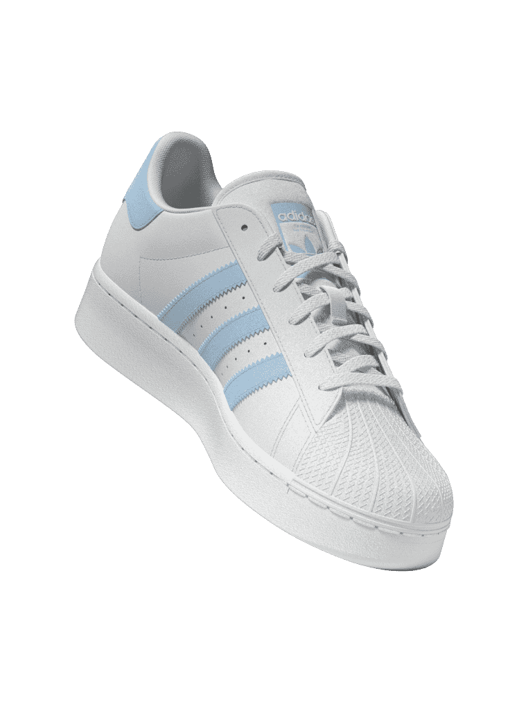 ADIDAS SUPERSTAR XLG W